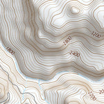 33111NE Page 88 Theodore Roosevelt Lake Topo Preview 3