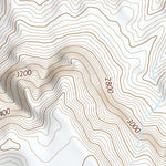 33111NE Page 89 Theodore Roosevelt Lake Topo Preview 2