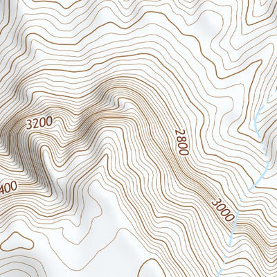 33111NE Page 89 Theodore Roosevelt Lake Topo Preview 2