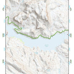 33111NE Page 90 Theodore Roosevelt Lake Topo Preview 1