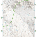 33111NE Page 92 Theodore Roosevelt Lake Topo Preview 1