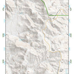 33111NE Page 93 Theodore Roosevelt Lake Topo Preview 1