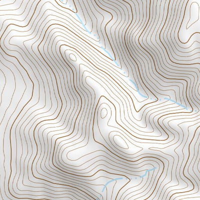 33111NE Page 93 Theodore Roosevelt Lake Topo Preview 3