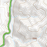 33111NE Page 95 Theodore Roosevelt Lake Topo Preview 3