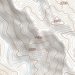 33111NE Page 97 Theodore Roosevelt Lake Topo Preview 3