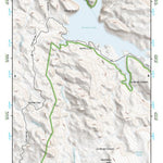 33111NE Page 98 Theodore Roosevelt Lake Topo Preview 1