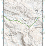 33111NE Page 99 Theodore Roosevelt Lake Topo Preview 1