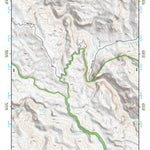 33111NE Page 101 Theodore Roosevelt Lake Topo Preview 1