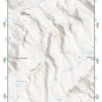 33111NW Page 1 Theodore Roosevelt Lake Topo Preview 1