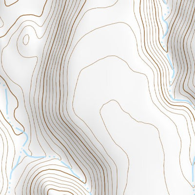 33111NW Page 1 Theodore Roosevelt Lake Topo Preview 2