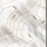 33111NW Page 1 Theodore Roosevelt Lake Topo Preview 3