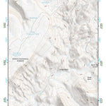 33111NW Page 2 Theodore Roosevelt Lake Topo Preview 1