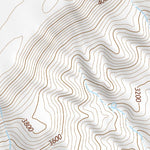 33111NW Page 2 Theodore Roosevelt Lake Topo Preview 3