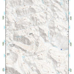 33111NW Page 3 Theodore Roosevelt Lake Topo Preview 1
