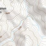 33111NW Page 3 Theodore Roosevelt Lake Topo Preview 2