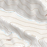 33111NW Page 3 Theodore Roosevelt Lake Topo Preview 3
