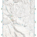 33111NW Page 4 Theodore Roosevelt Lake Topo Preview 1