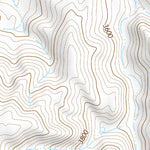 33111NW Page 4 Theodore Roosevelt Lake Topo Preview 3