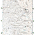 33111NW Page 5 Theodore Roosevelt Lake Topo Preview 1