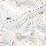 33111NW Page 5 Theodore Roosevelt Lake Topo Preview 2