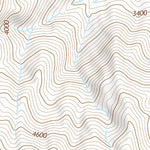 33111NW Page 5 Theodore Roosevelt Lake Topo Preview 3