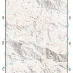 33111NW Page 6 Theodore Roosevelt Lake Topo Preview 1