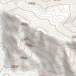 33111NW Page 6 Theodore Roosevelt Lake Topo Preview 3
