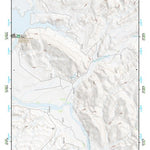 33111NW Page 8 Theodore Roosevelt Lake Topo Preview 1