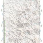 33111NW Page 10 Theodore Roosevelt Lake Topo Preview 1