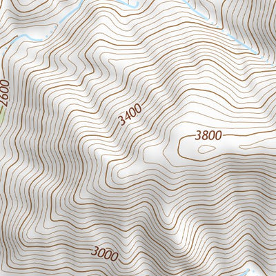 33111NW Page 10 Theodore Roosevelt Lake Topo Preview 2