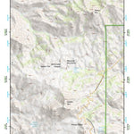 33111NW Page 12 Theodore Roosevelt Lake Topo Preview 1