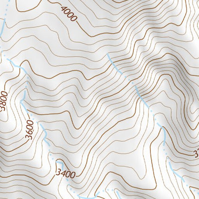 33111NW Page 13 Theodore Roosevelt Lake Topo Preview 2