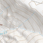 33111NW Page 13 Theodore Roosevelt Lake Topo Preview 3
