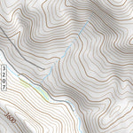 33111NW Page 17 Theodore Roosevelt Lake Topo Preview 3