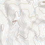 33111NW Page 18 Theodore Roosevelt Lake Topo Preview 2