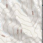 33111NW Page 18 Theodore Roosevelt Lake Topo Preview 3