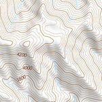 33111NW Page 19 Theodore Roosevelt Lake Topo Preview 3