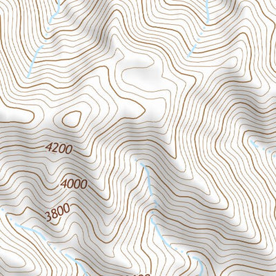 33111NW Page 19 Theodore Roosevelt Lake Topo Preview 3