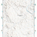 33111NW Page 20 Theodore Roosevelt Lake Topo Preview 1