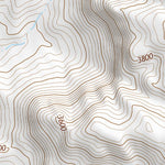 33111NW Page 22 Theodore Roosevelt Lake Topo Preview 3