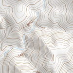 33111NW Page 23 Theodore Roosevelt Lake Topo Preview 2