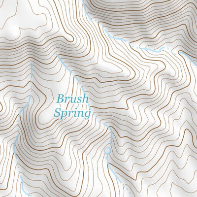 33111NW Page 24 Theodore Roosevelt Lake Topo Preview 3