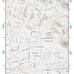 33111NW Page 26 Theodore Roosevelt Lake Topo Preview 1