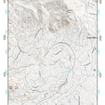 33111NW Page 28 Theodore Roosevelt Lake Topo Preview 1