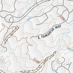 33111NW Theodore Roosevelt Lake Topo Bundle Preview 2