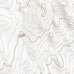 33111NW Page 29 Theodore Roosevelt Lake Topo Preview 2