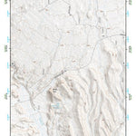 33111NW Page 30 Theodore Roosevelt Lake Topo Preview 1