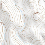 33111NW Page 31 Theodore Roosevelt Lake Topo Preview 2