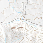 33111NW Page 32 Theodore Roosevelt Lake Topo Preview 2