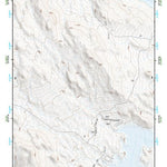 33111NW Page 33 Theodore Roosevelt Lake Topo Preview 1